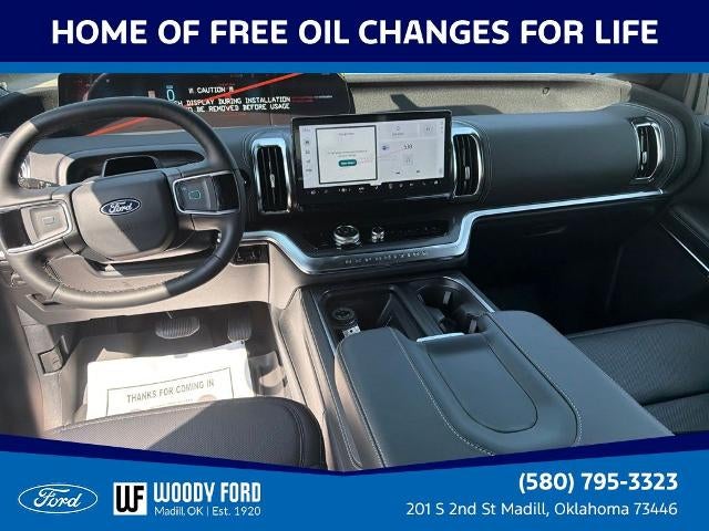 2027 Ford Expedition Platinum 4x4