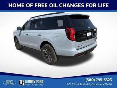 2027 Ford Expedition Platinum 4x4