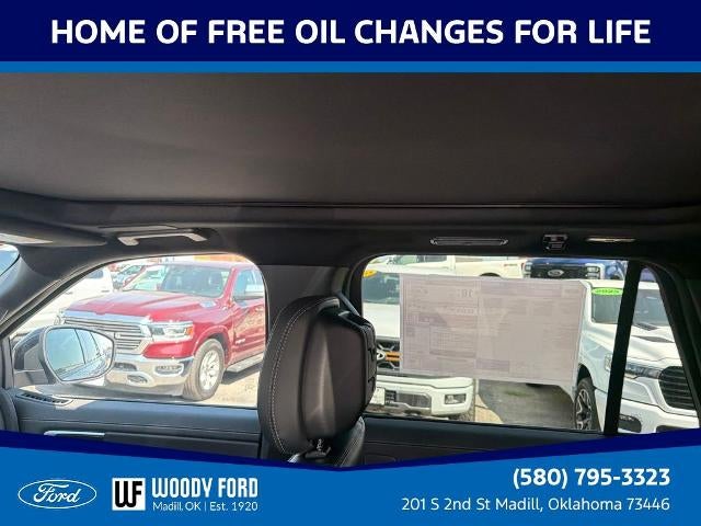 2027 Ford Expedition Platinum 4x4