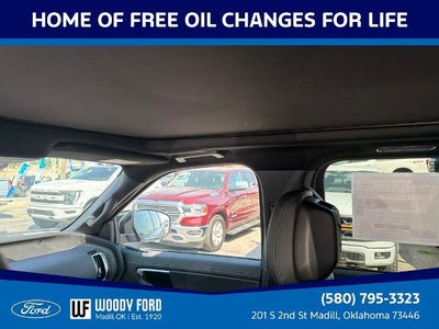 2027 Ford Expedition Platinum 4x4