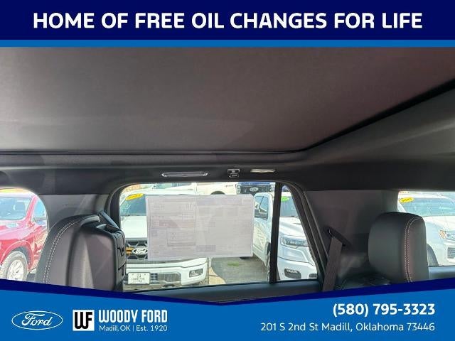 2027 Ford Expedition Platinum 4x4