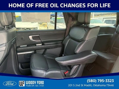 2027 Ford Expedition Platinum 4x4