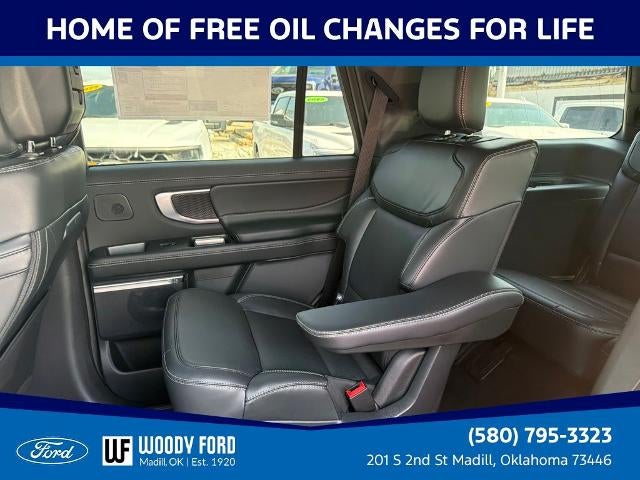 2027 Ford Expedition Platinum 4x4