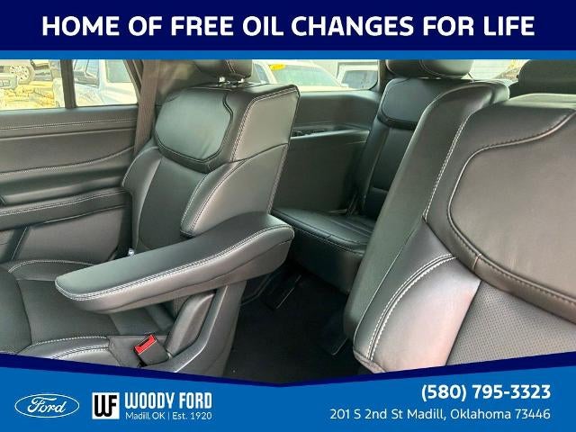 2027 Ford Expedition Platinum 4x4