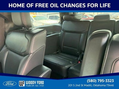 2027 Ford Expedition Platinum 4x4