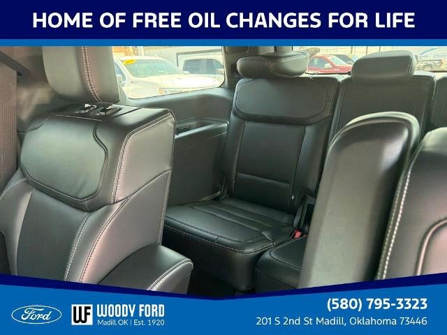 2027 Ford Expedition Platinum 4x4