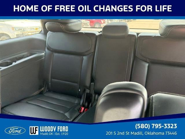 2027 Ford Expedition Platinum 4x4