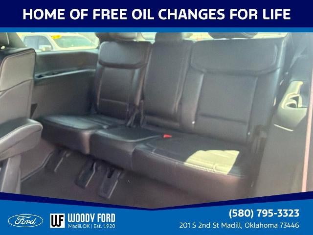 2027 Ford Expedition Platinum 4x4