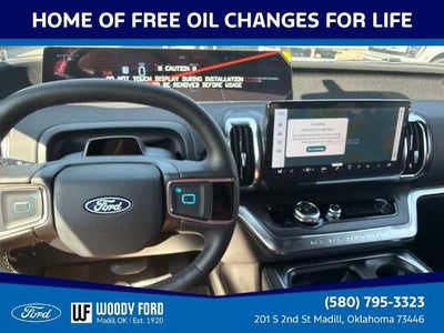 2027 Ford Expedition Platinum 4x4