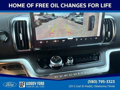 2027 Ford Expedition Platinum 4x4
