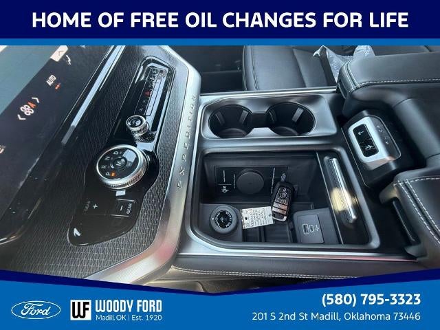 2027 Ford Expedition Platinum 4x4
