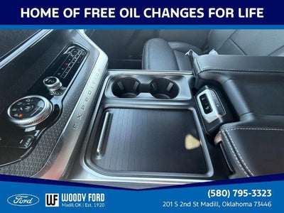 2027 Ford Expedition Platinum 4x4