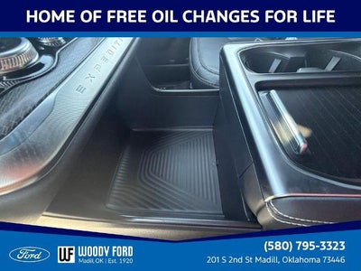 2027 Ford Expedition Platinum 4x4