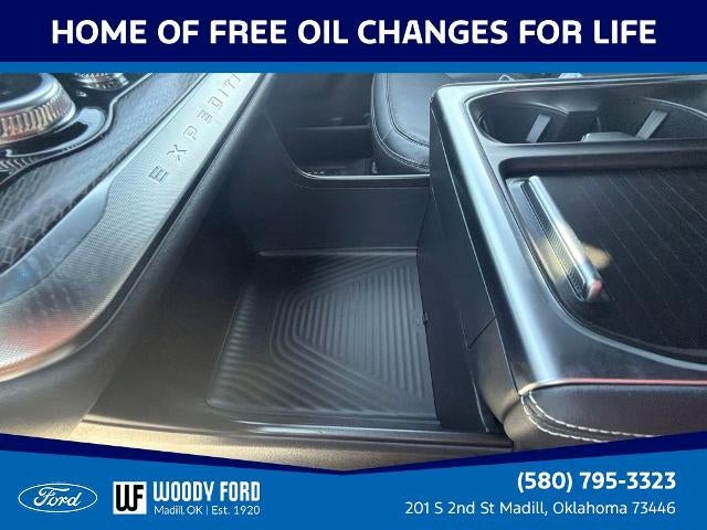 2027 Ford Expedition Platinum 4x4