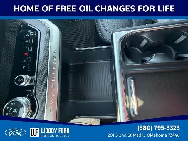 2027 Ford Expedition Platinum 4x4