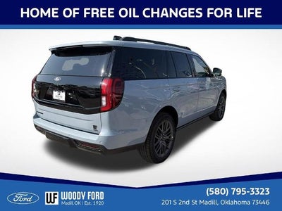 2027 Ford Expedition Platinum 4x4