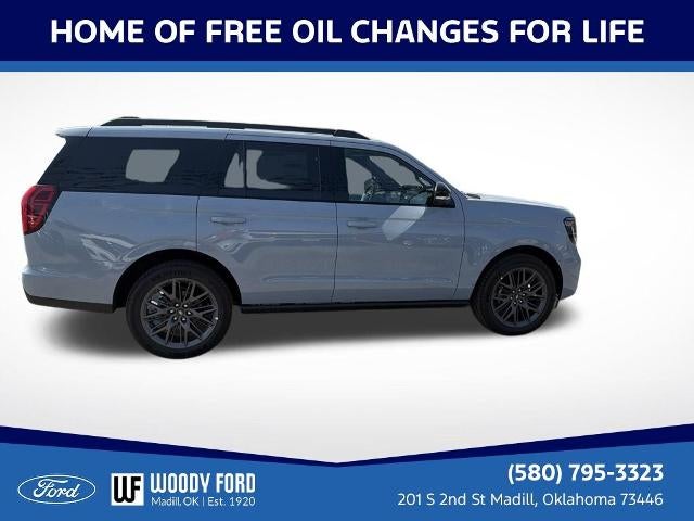 2027 Ford Expedition Platinum 4x4
