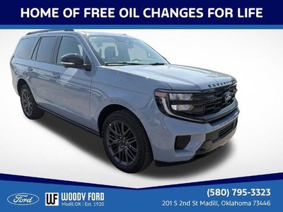2027 Ford Expedition Platinum 4x4