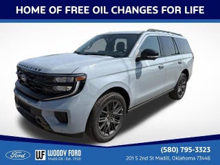 2027 Ford Expedition Platinum 4x4