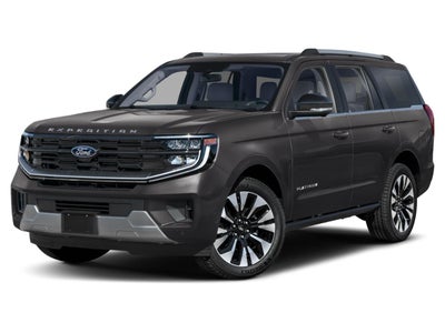 2027 Ford Expedition Platinum 4x4