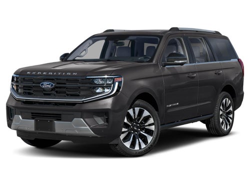 2027 Ford Expedition Platinum 4x4