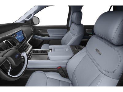 2027 Ford Expedition Platinum 4x4
