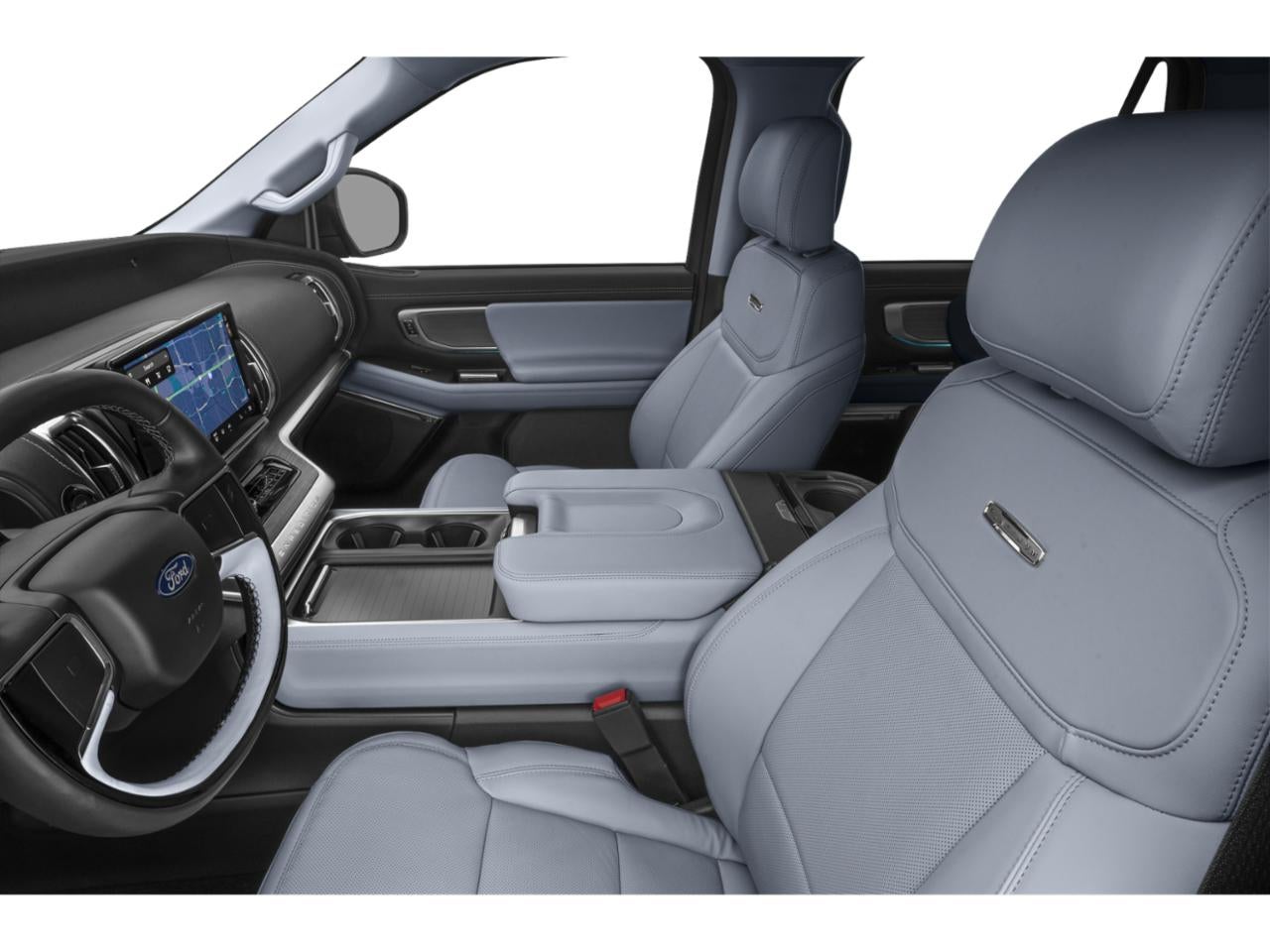 2027 Ford Expedition Platinum 4x4