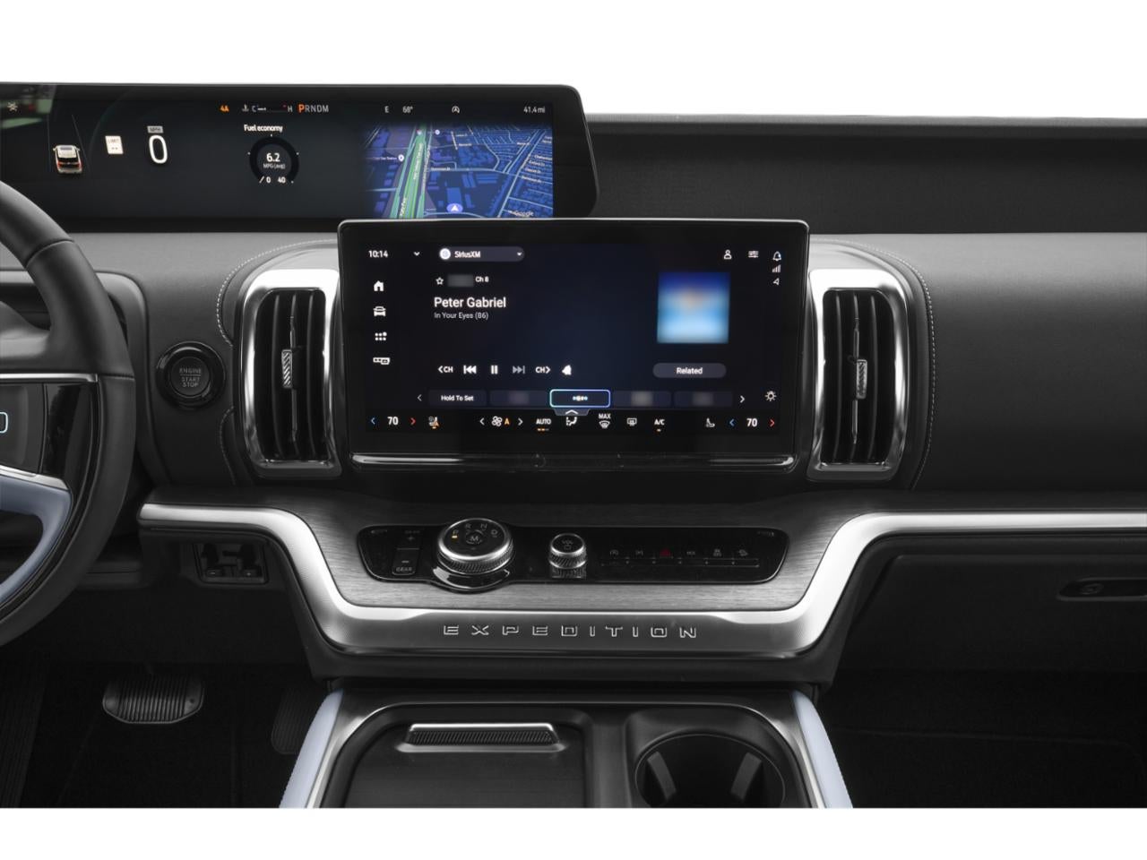 2027 Ford Expedition Platinum 4x4
