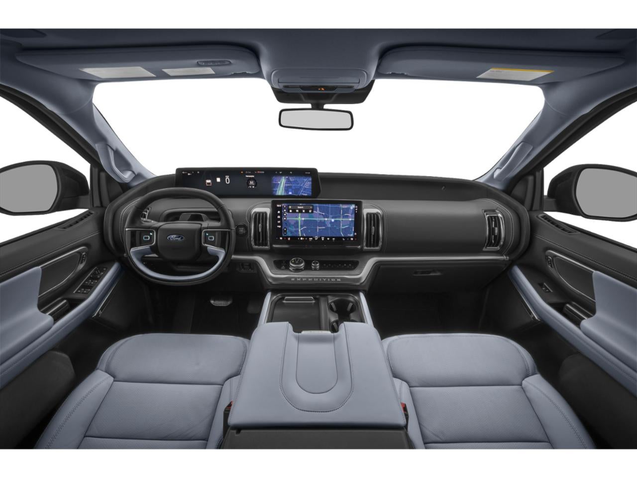 2027 Ford Expedition Platinum 4x4