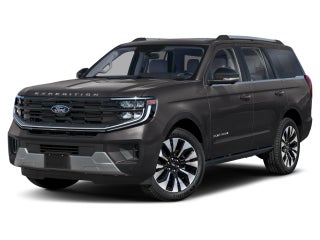 2027 Ford Expedition Platinum 4x4