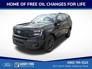 2027 Ford Expedition Platinum 4x4
