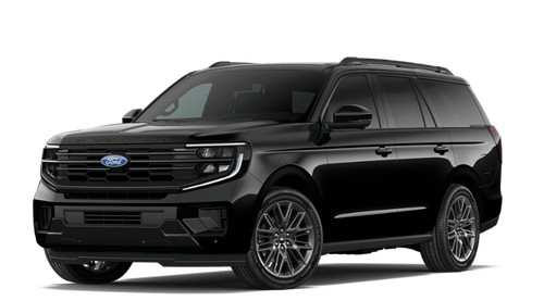 2027 Ford Expedition Platinum 4x4