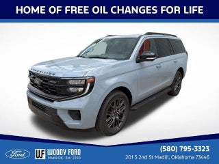 2026 Ford Expedition Platinum 4x4