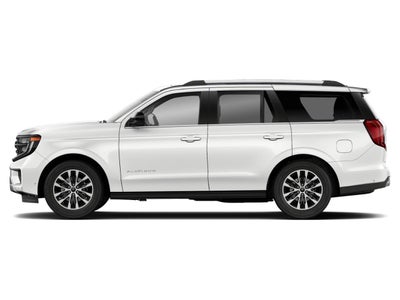 2026 Ford Expedition Platinum 4x4