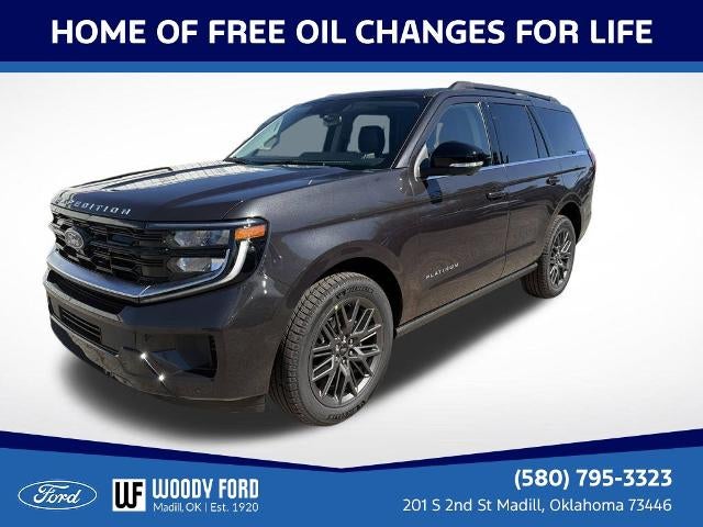 2027 Ford Expedition Platinum 4x4