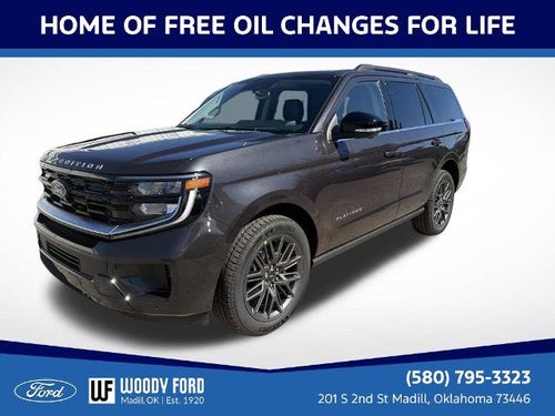 2027 Ford Expedition Platinum 4x4