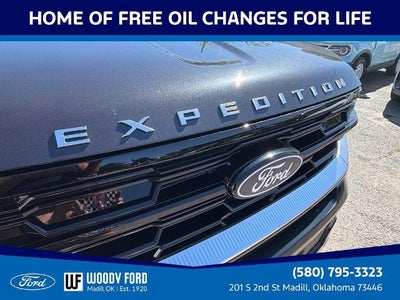 2027 Ford Expedition Platinum 4x4