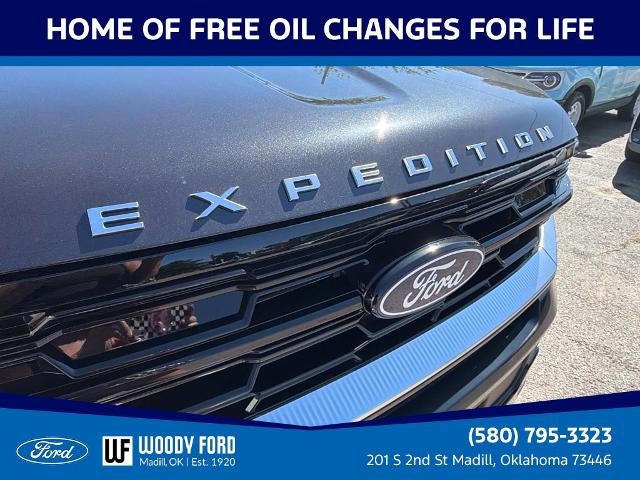 2027 Ford Expedition Platinum 4x4