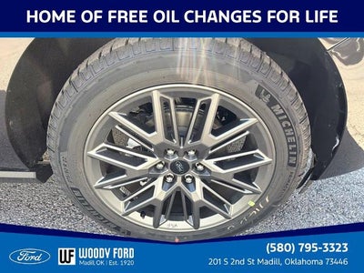2027 Ford Expedition Platinum 4x4