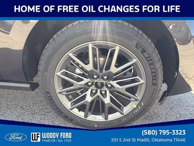 2027 Ford Expedition Platinum 4x4