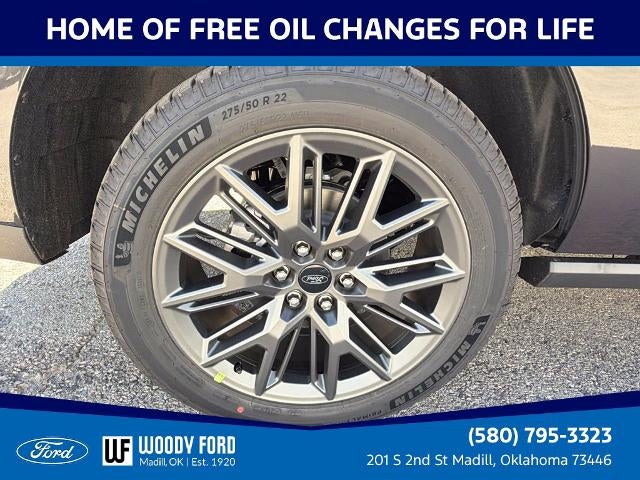 2027 Ford Expedition Platinum 4x4