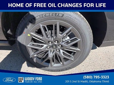 2027 Ford Expedition Platinum 4x4
