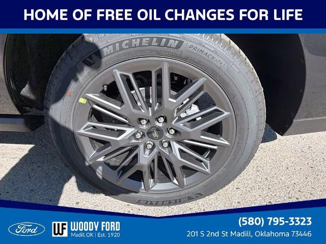 2027 Ford Expedition Platinum 4x4