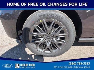 2027 Ford Expedition Platinum 4x4