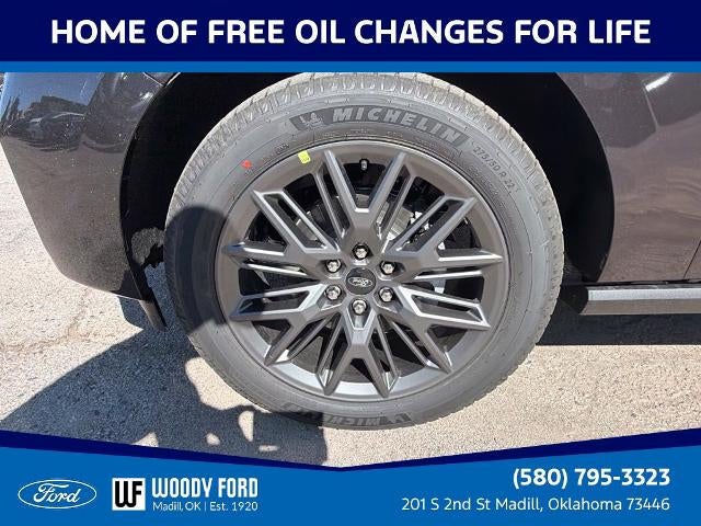 2027 Ford Expedition Platinum 4x4