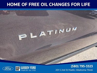 2027 Ford Expedition Platinum 4x4