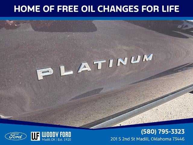 2027 Ford Expedition Platinum 4x4