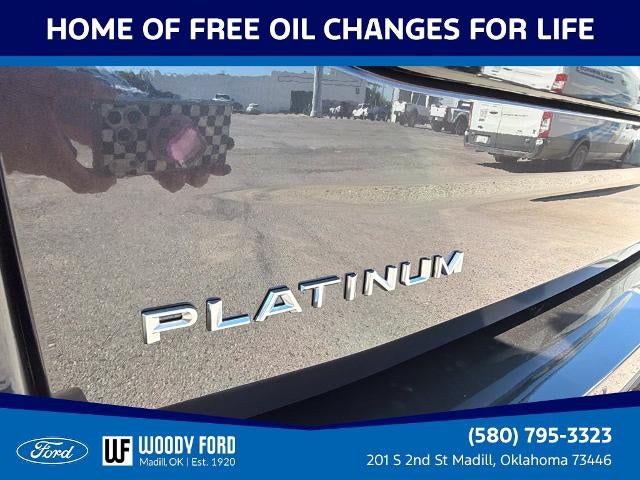 2027 Ford Expedition Platinum 4x4
