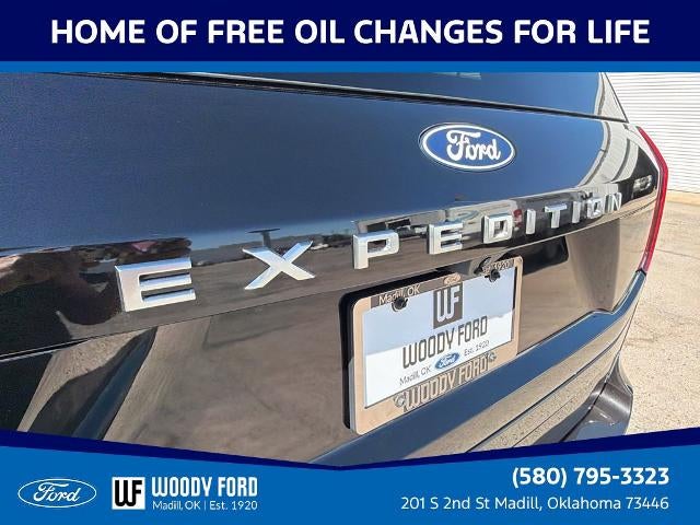 2027 Ford Expedition Platinum 4x4