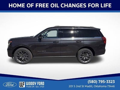 2027 Ford Expedition Platinum 4x4